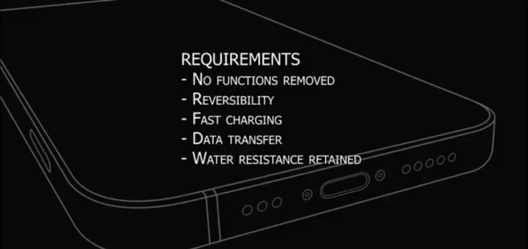 iphone15改typec真的假的,iphone15的type-c兼容安卓吗