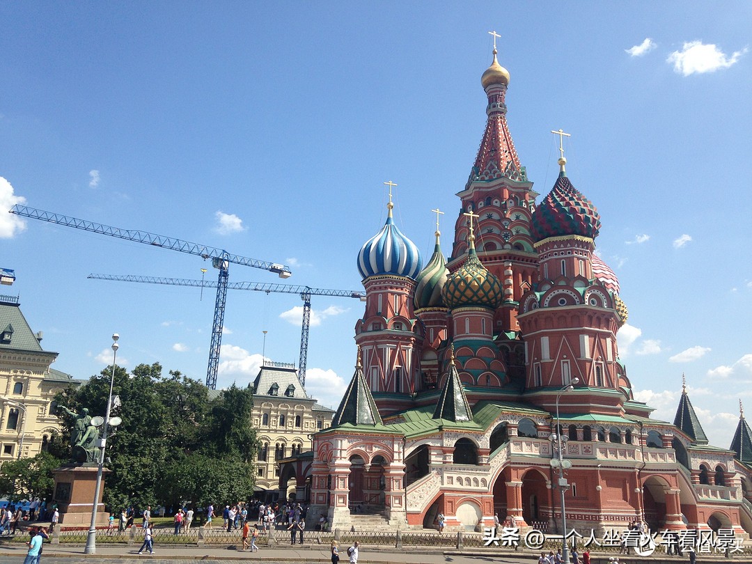 7天游记西伯利亚铁路 (莫斯科7天六夜的火车风景)