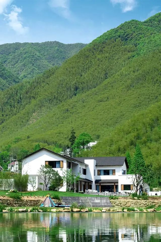 南方适合度假的民宿,上海周边江浙度假民宿