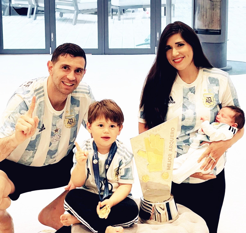 阿根廷门将马丁内斯不雅动作,阿根廷门将马丁内斯2018