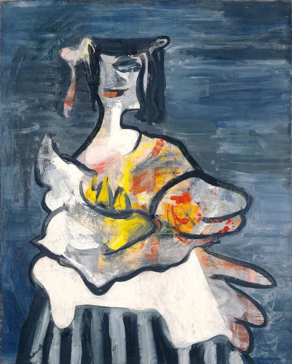 芝加哥艺术论坛|美国抽象意象派