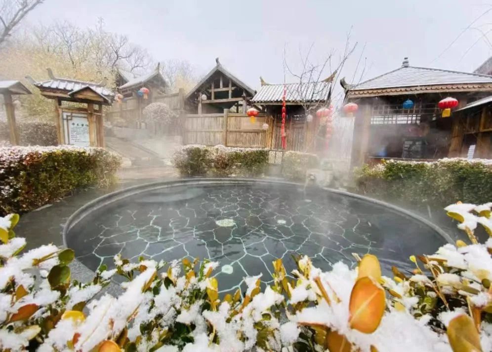 冬季泡汤体验感悟,冬季泡汤体验