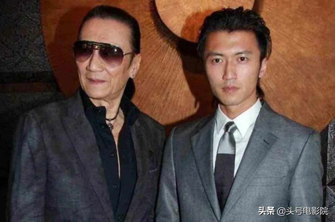 谢贤金像奖影帝,谢贤85岁高龄获影帝现场