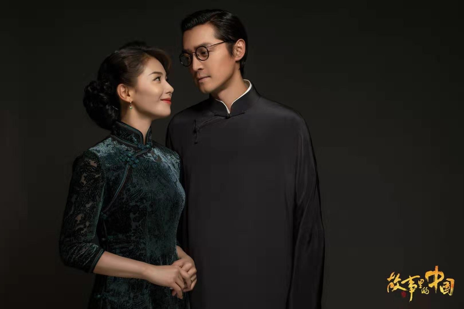 胡歌始于才华忠于颜值,胡歌个人资料及介绍