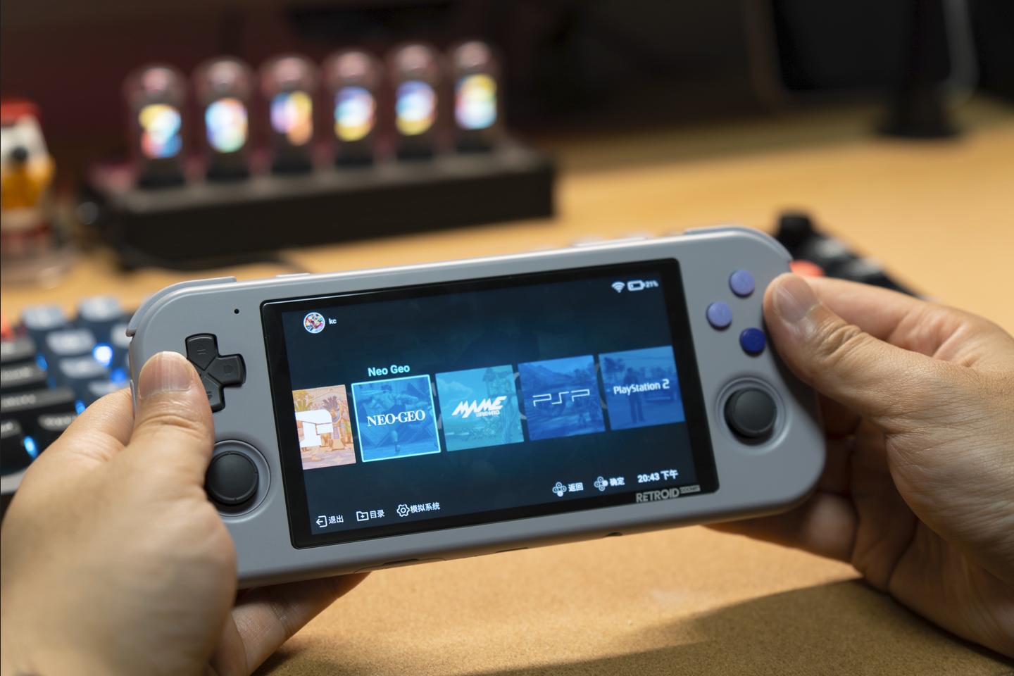 retroidpocket3入门教程,retroidpocket3测评