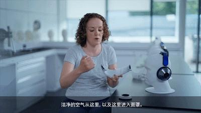 戴森口罩耳机,戴森造了一个耳机
