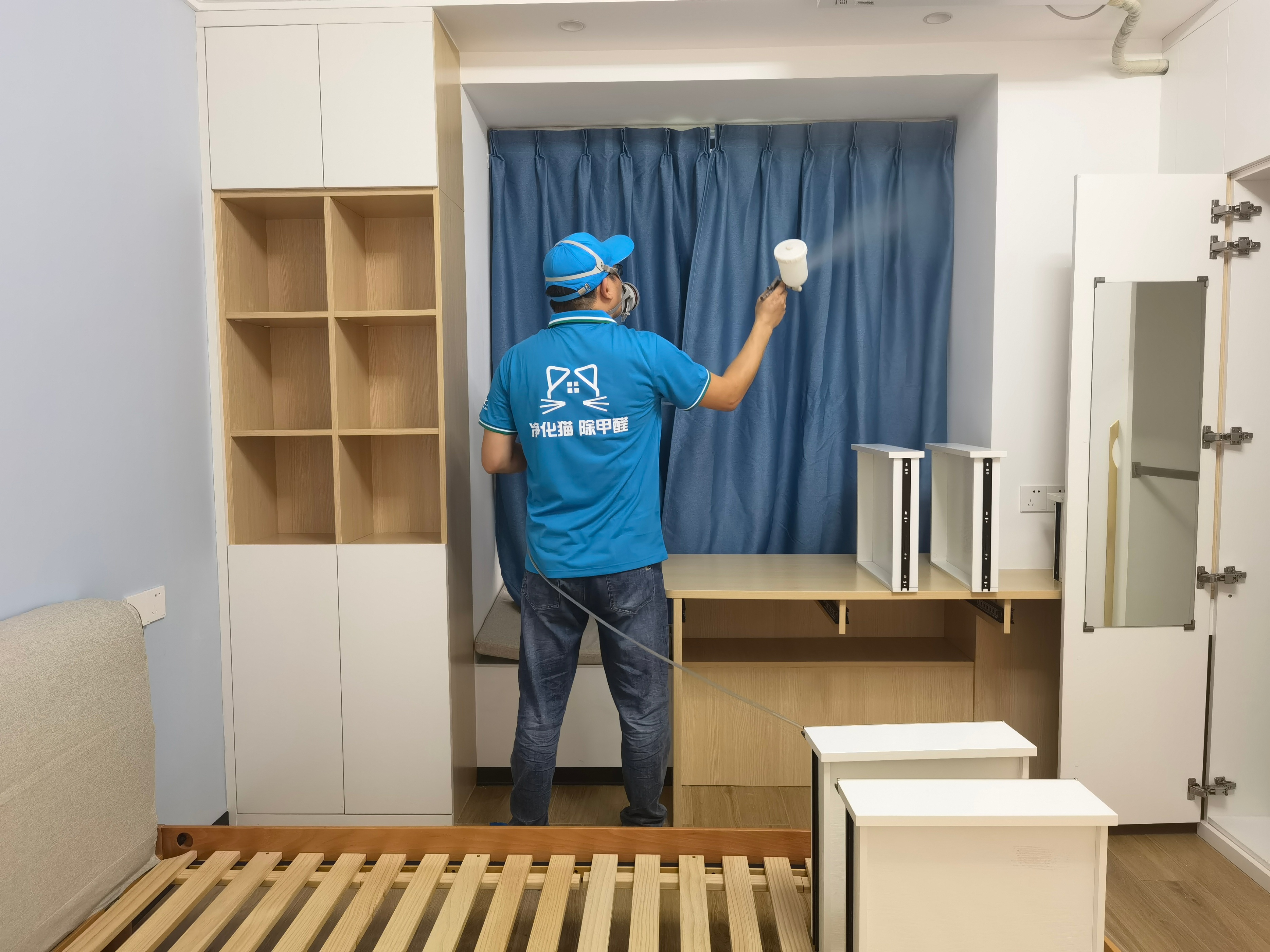 真正的科学除甲醛,空气净化器除甲醛是不是智商税