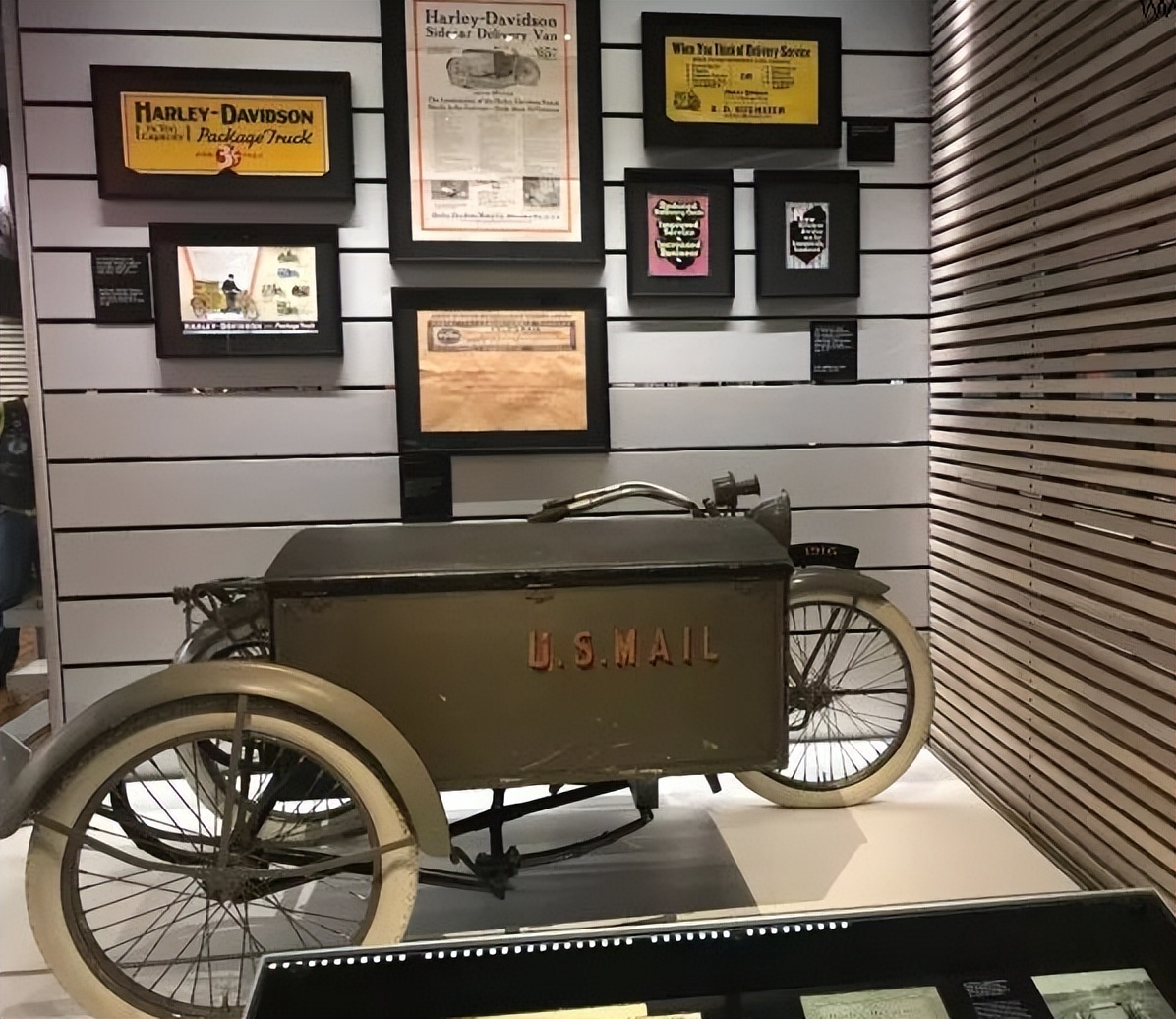 天价哈雷640万，120年历史尽在哈雷博物馆