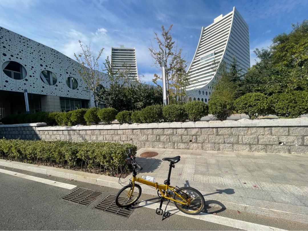 环山东骑行日记青岛平度市,环滇骑行日记100字