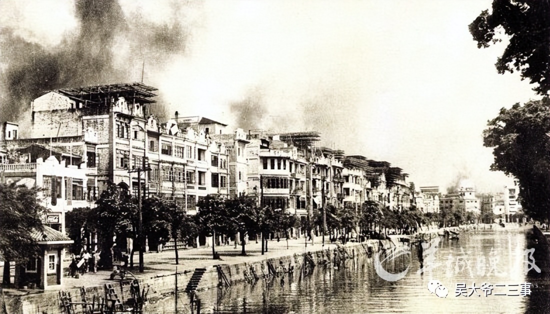 中国古代商贸多有钱?大火烧7天不灭。