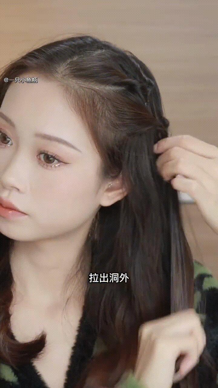 秋冬新款适合各种脸型,2020秋冬流行脸大发型