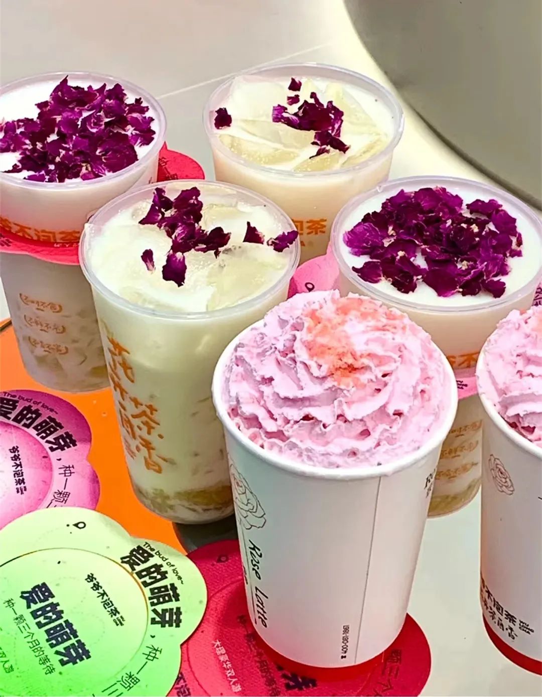 最近很火的爆款茶饮,口感炸裂的茶饮有哪些品牌