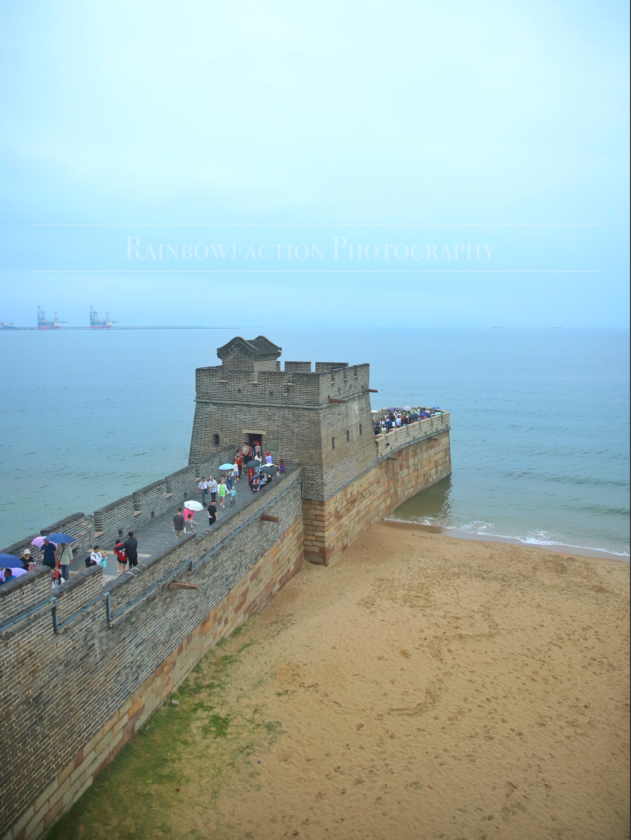 三天两晚玩转秦皇岛山海关，夏日避暑旅游全攻略