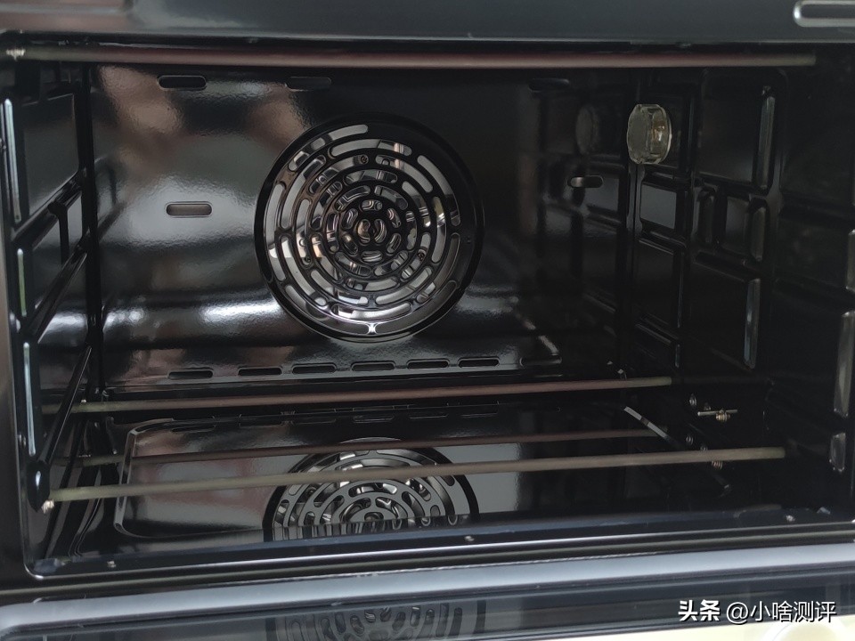 新手欧包说做就做,一次成功!长帝S1蒸汽风炉多功能烤箱实测分享