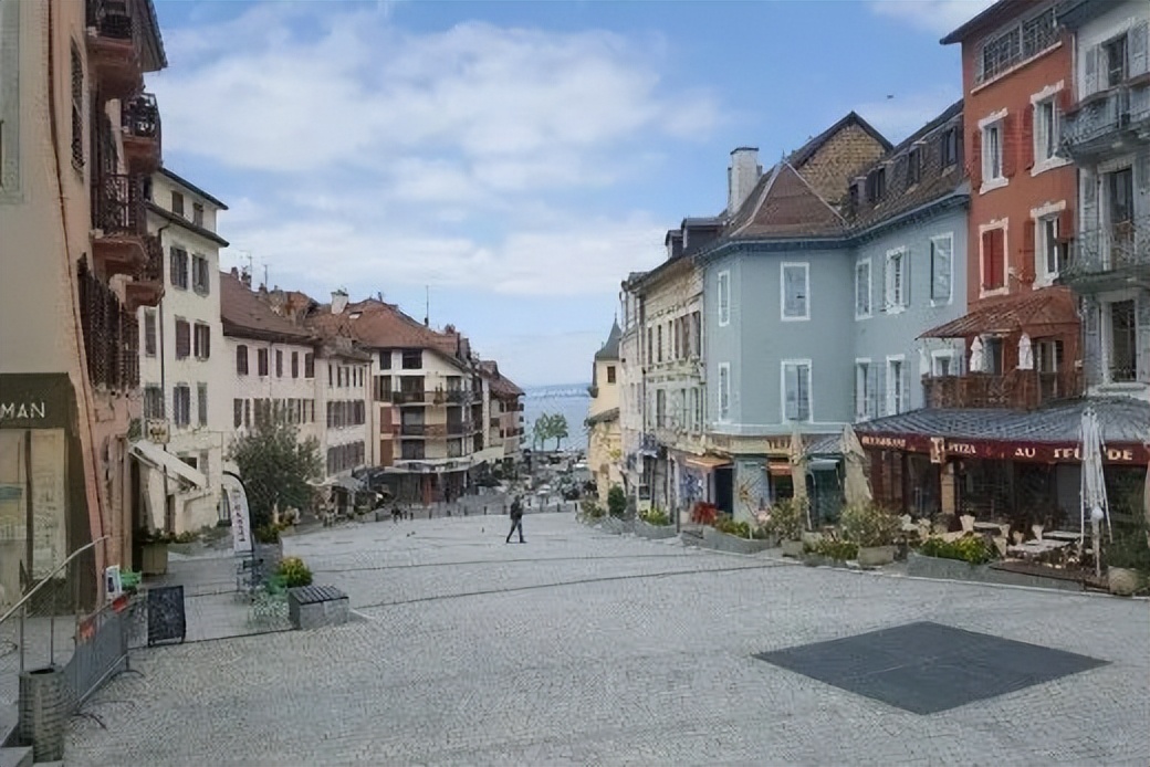 外国特色小镇发展,外国特色小镇经验