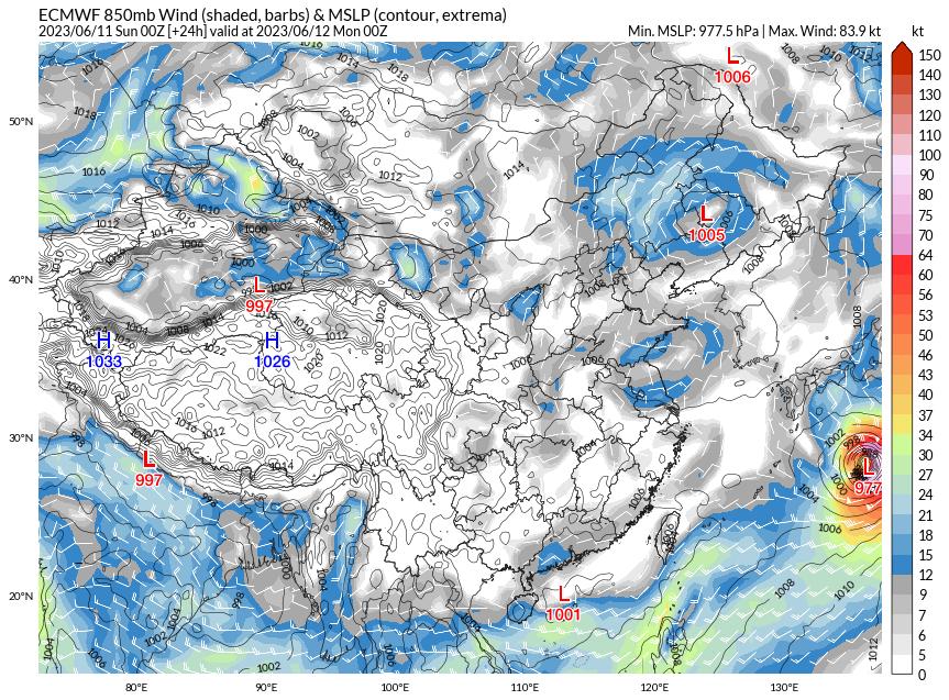 近十五天我国沿海台风预报,南方暴雨台风最新消息