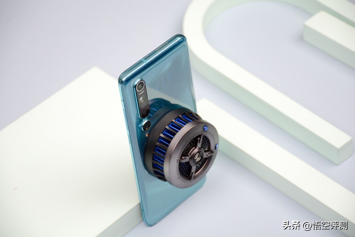 北通ice散热器怎么用,北通ICE磁吸手机散热器