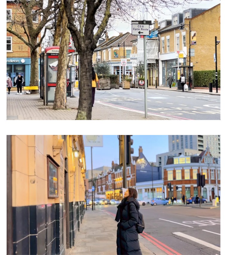 一座隐藏在繁华都市里的优雅小镇Wandsworth|西南二区“小桃源”