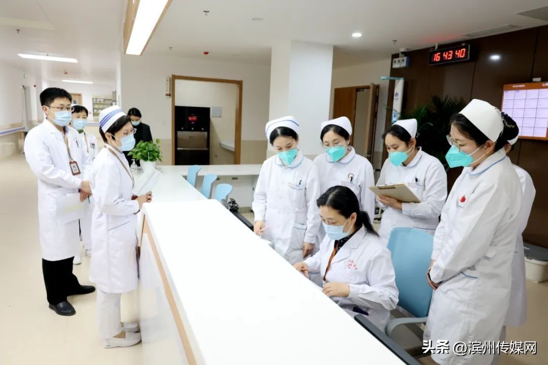 滨州市中医医院（滨州医学院附属中医医院）顺利完成三级甲等中医医院复审工作