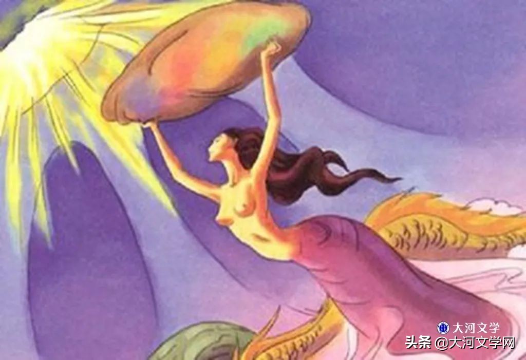 孙生芳/侯怀乐：中国主流神话的精神内核