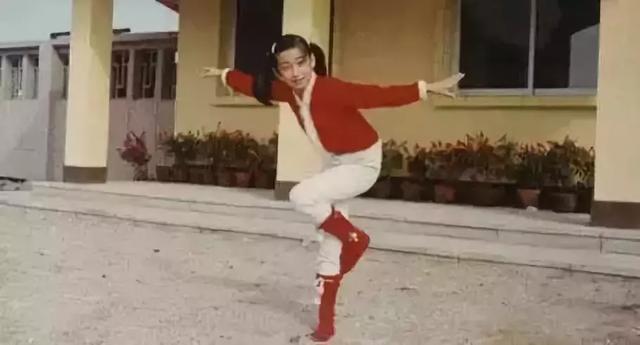 秦海璐和王新军近照,秦海璐对王新军说她是影后