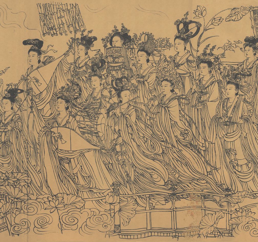 鬼死为聻是什么样子的,古人们是怎么称之为死人是鬼