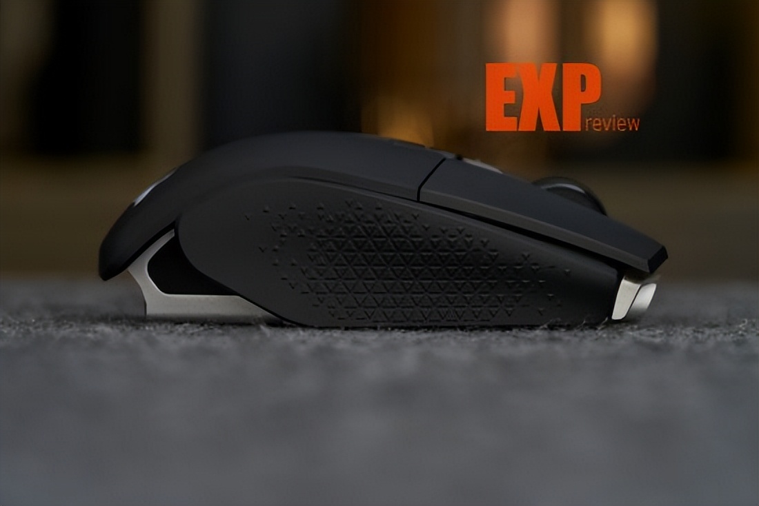 美商海盗船铁手无线鼠标测评,美商海盗船m65鼠标宏设置