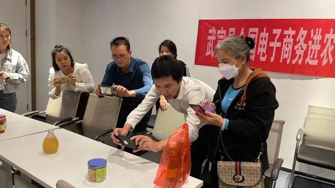 巾帼电商培训走进基层,电商助力乡村振兴专题培训班开班