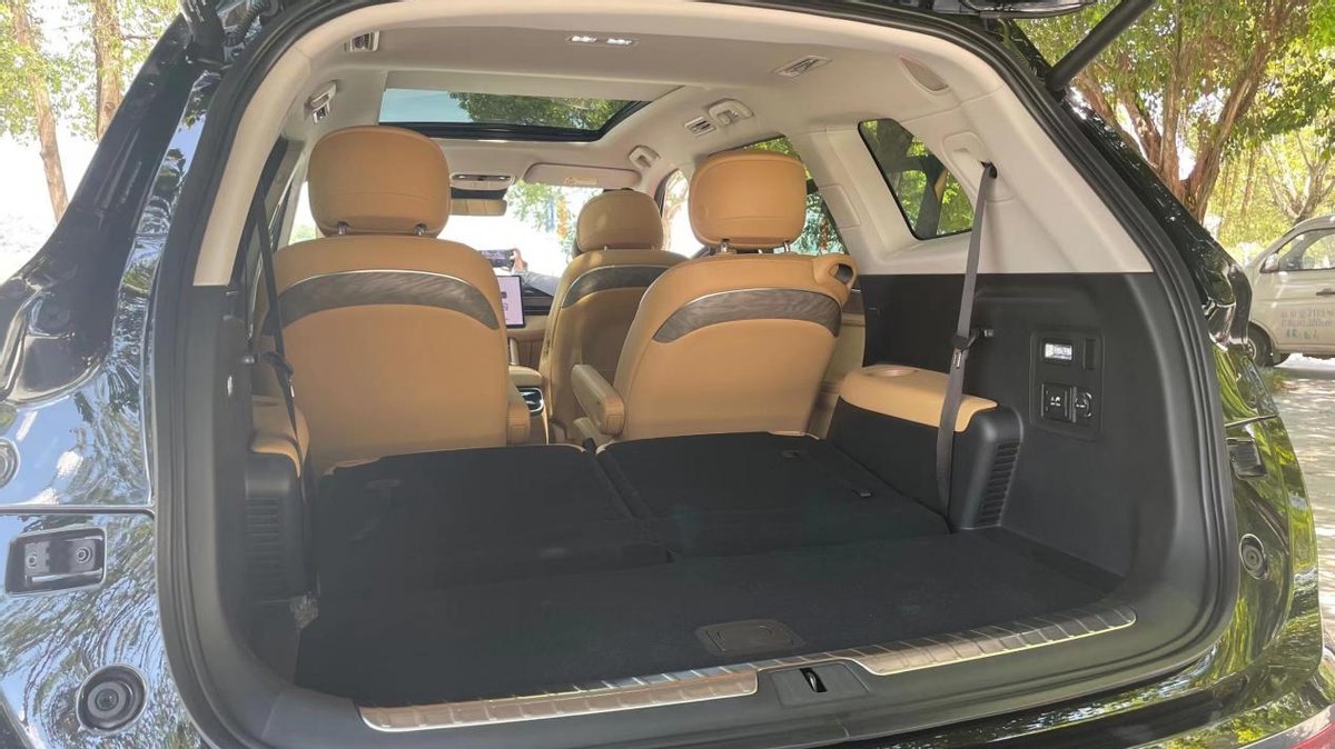 24款问界m7试驾体验,问界m7试驾感受深度解析