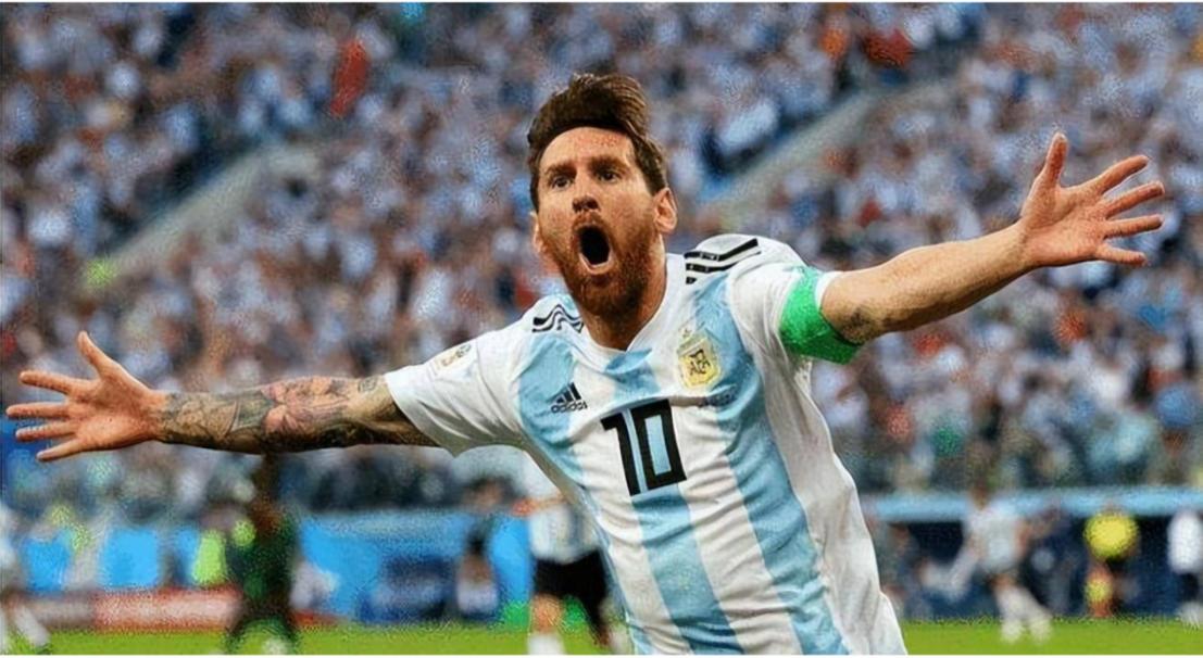 梅西与小罗和内马尔的神仙友情,梅西和小罗成为挚友