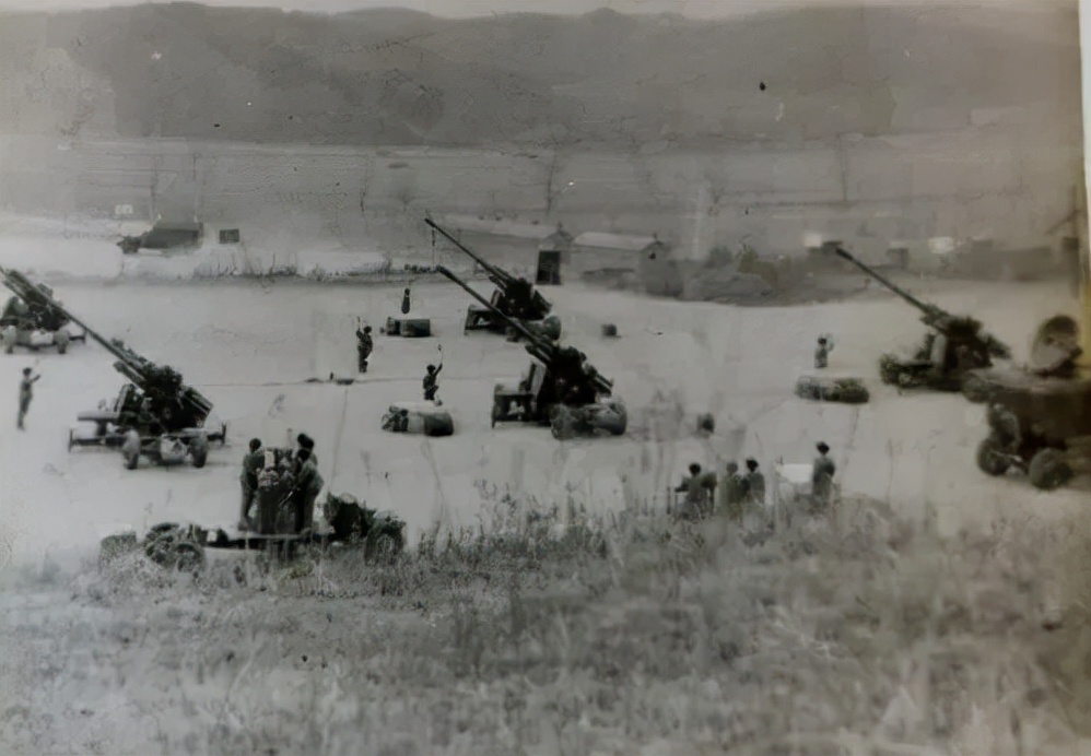 志愿军高炮部队有多强？击落美军2300架飞机，成为美国空军的噩梦