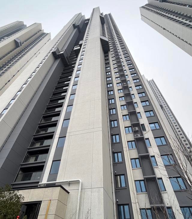 住了十年顶楼,住了12年要搬家了舍不得