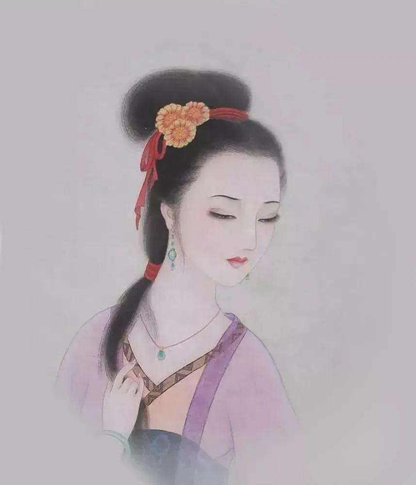 中国历史上的37位奇女子,中国历史上的奇女子个个绝代风华