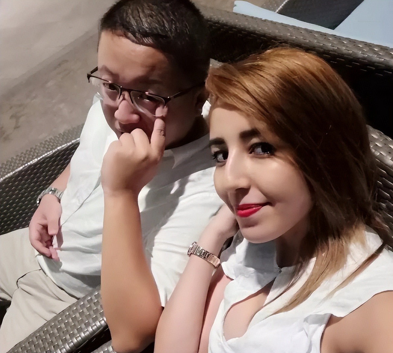 山东小伙迎娶非洲姑娘，现身价千万，岳父表示自己抱了“金龟婿”