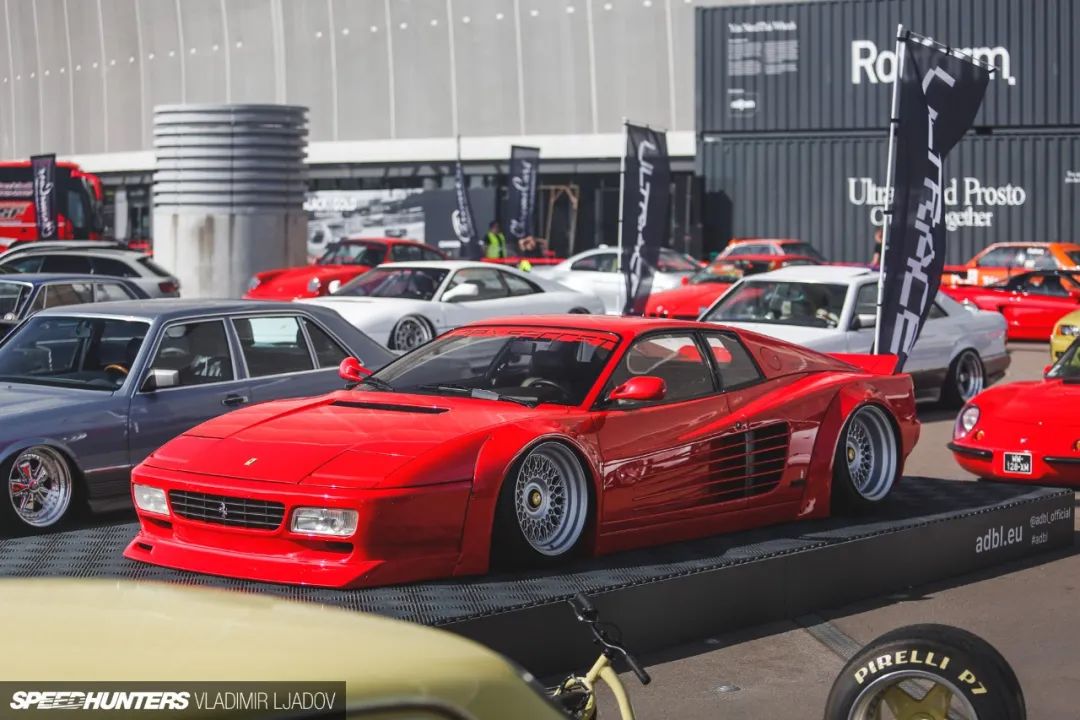 改装大聚，每一帧都是热爱