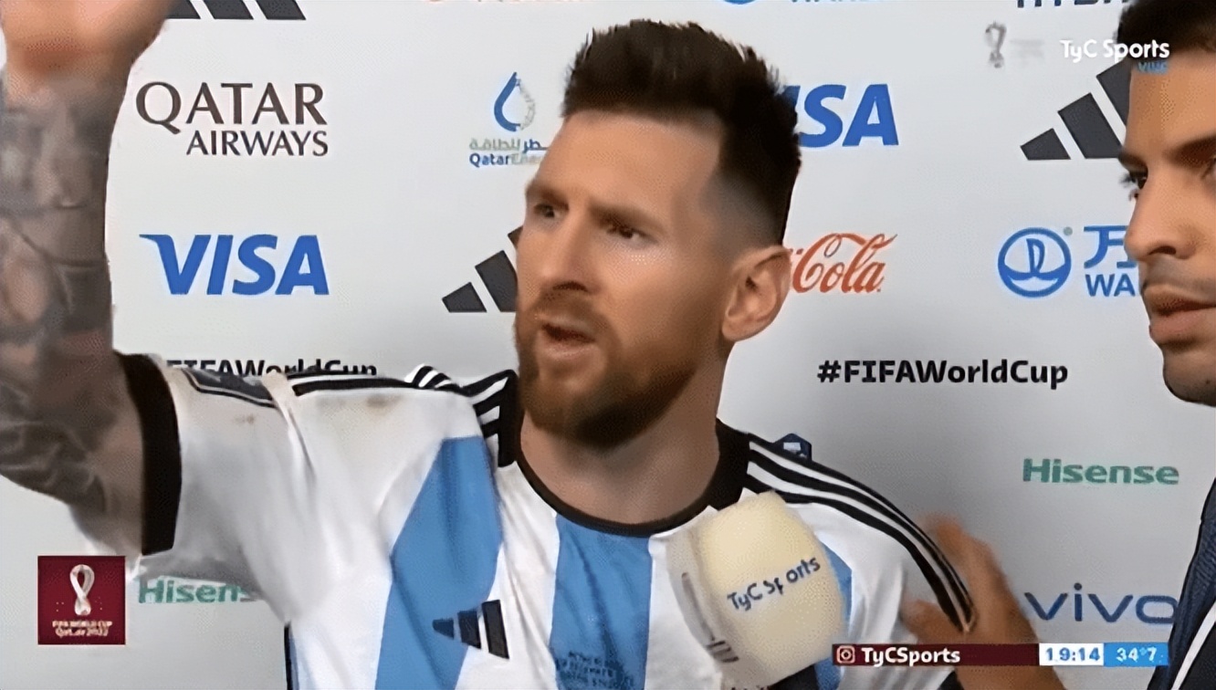 梅西令人发怒的视频,梅西被激怒集锦视频