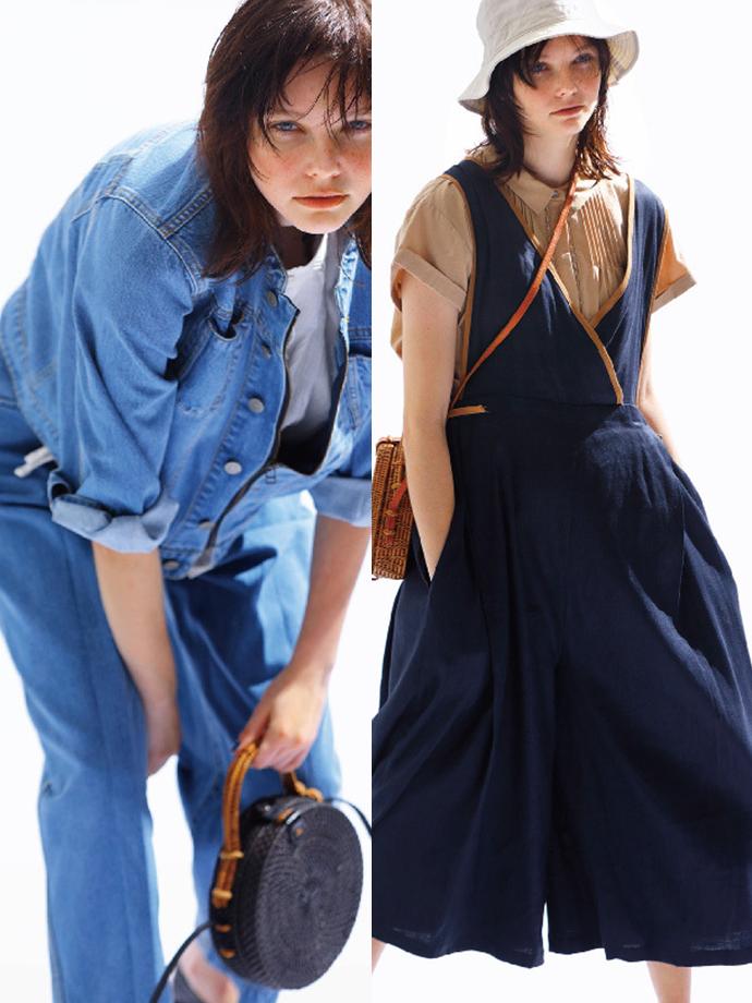 50套时尚穿衣搭配,100个日系气质穿衣搭配夏