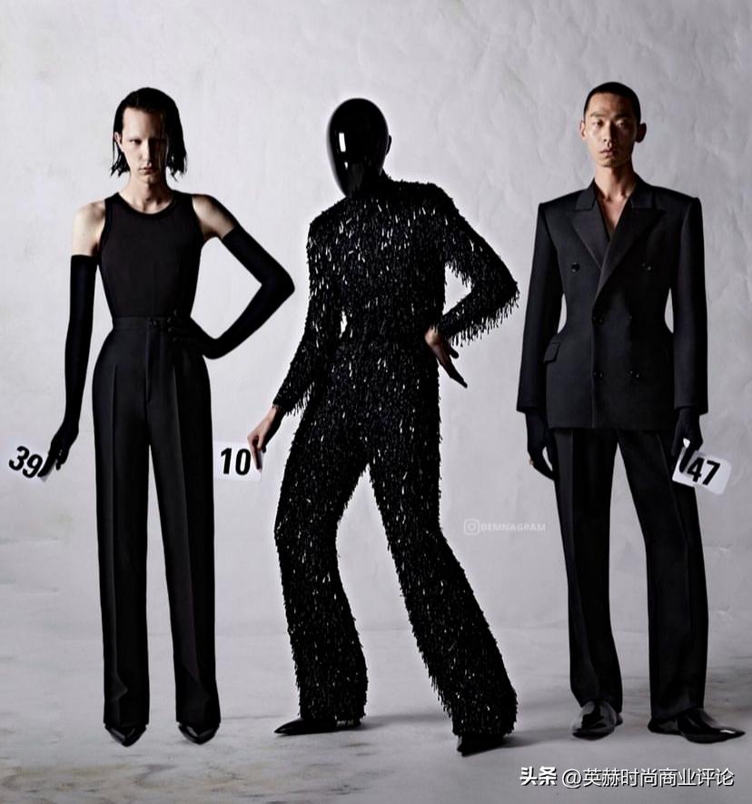 泥泞中行走—Balenciaga的「可持续」之路