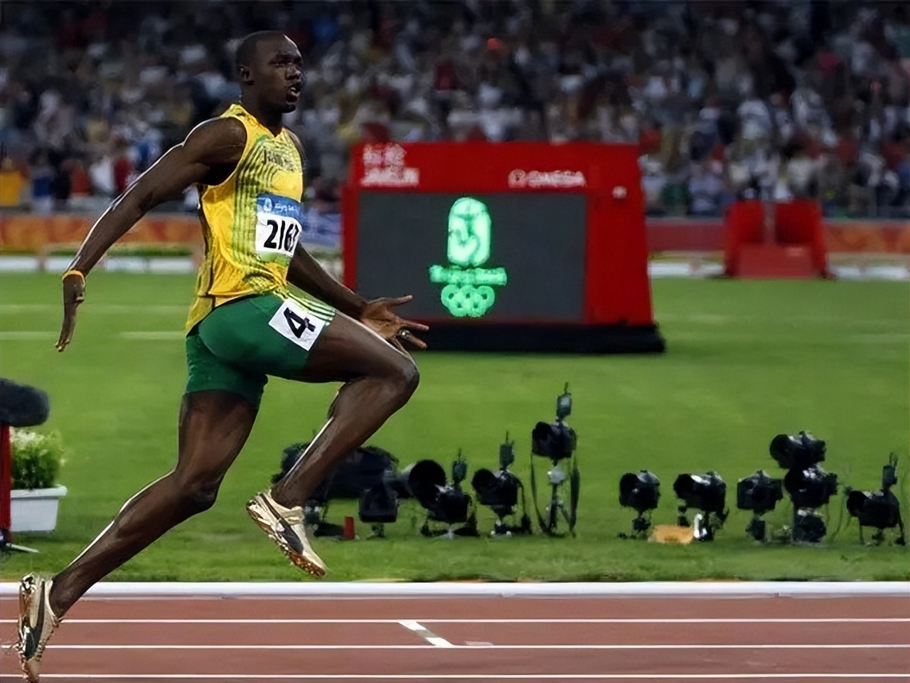 博尔特退役后最近的一次比赛,博尔特退役后谁统治了100米