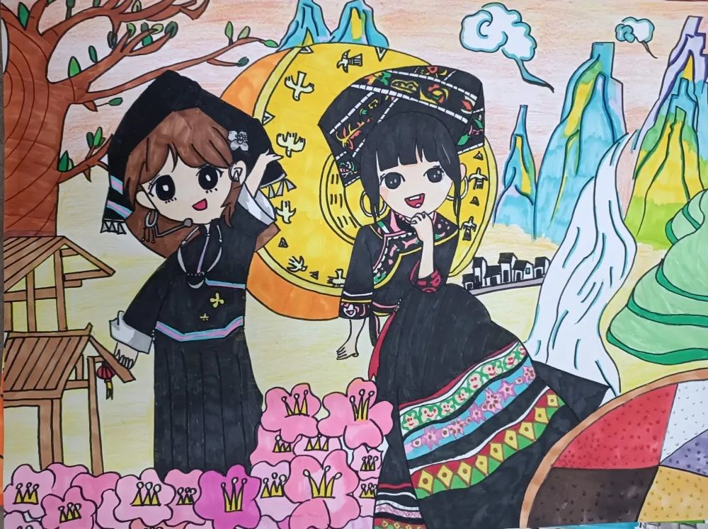 桂林市力创小学课后服务显特色，多彩课堂助“双减”