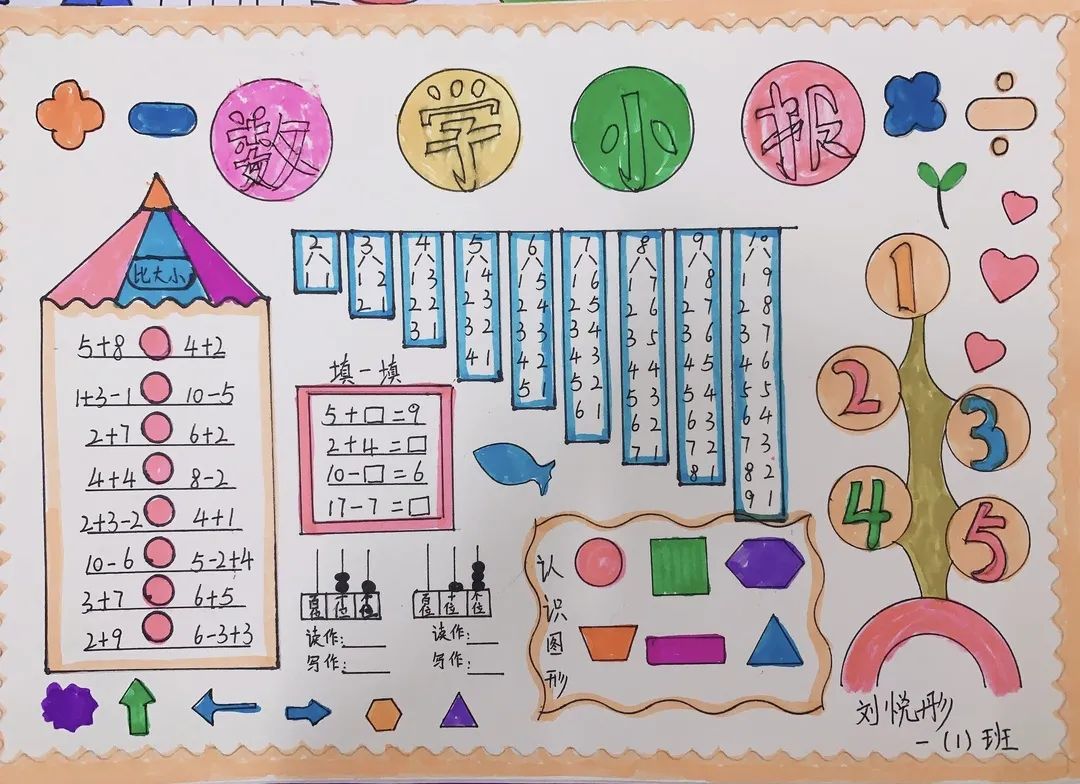 寒假创意实践作业数学,寒假趣味数学作业小学
