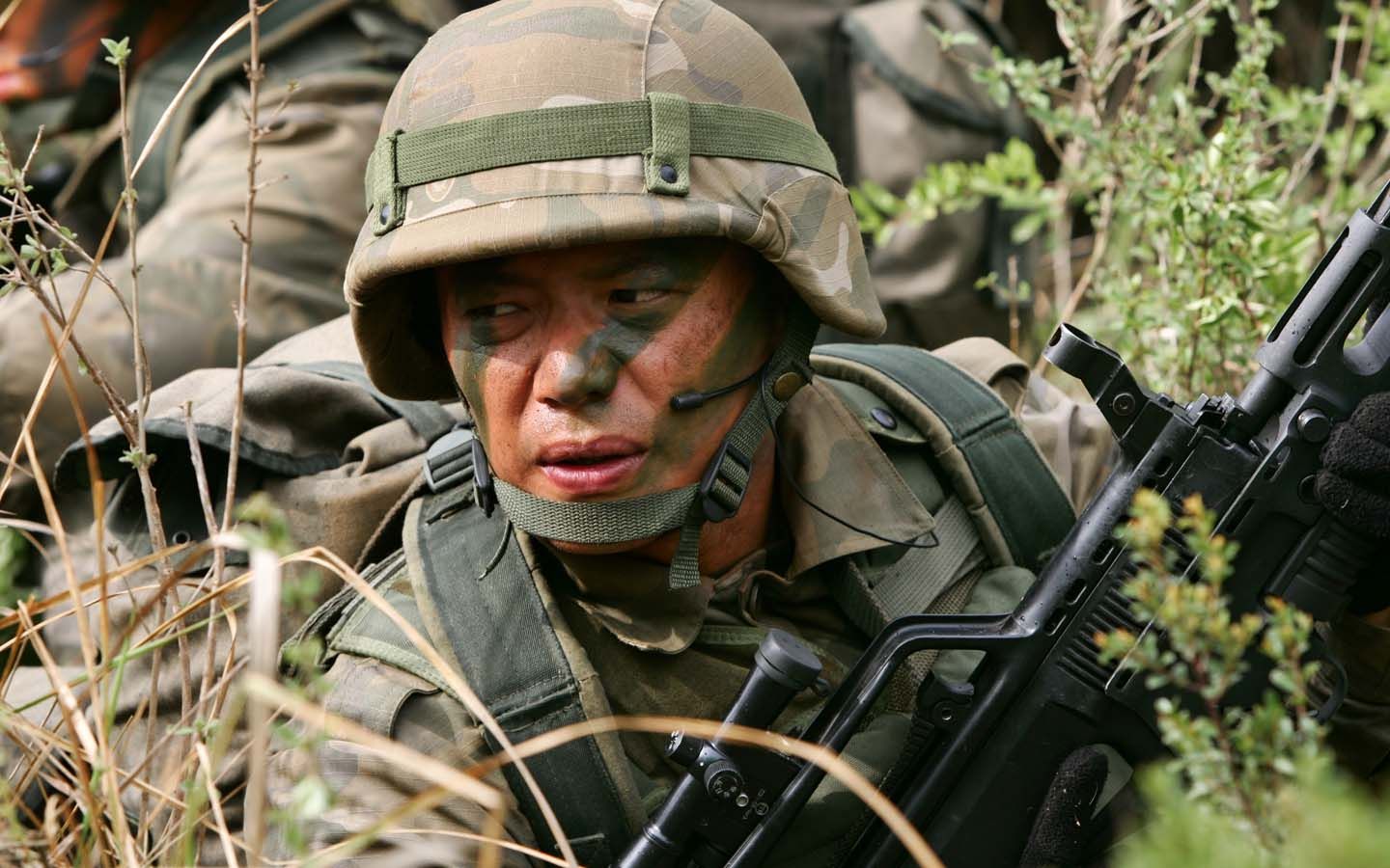 为什么《士兵突击》是“预言”神剧？看看导演选角技术，就知道了