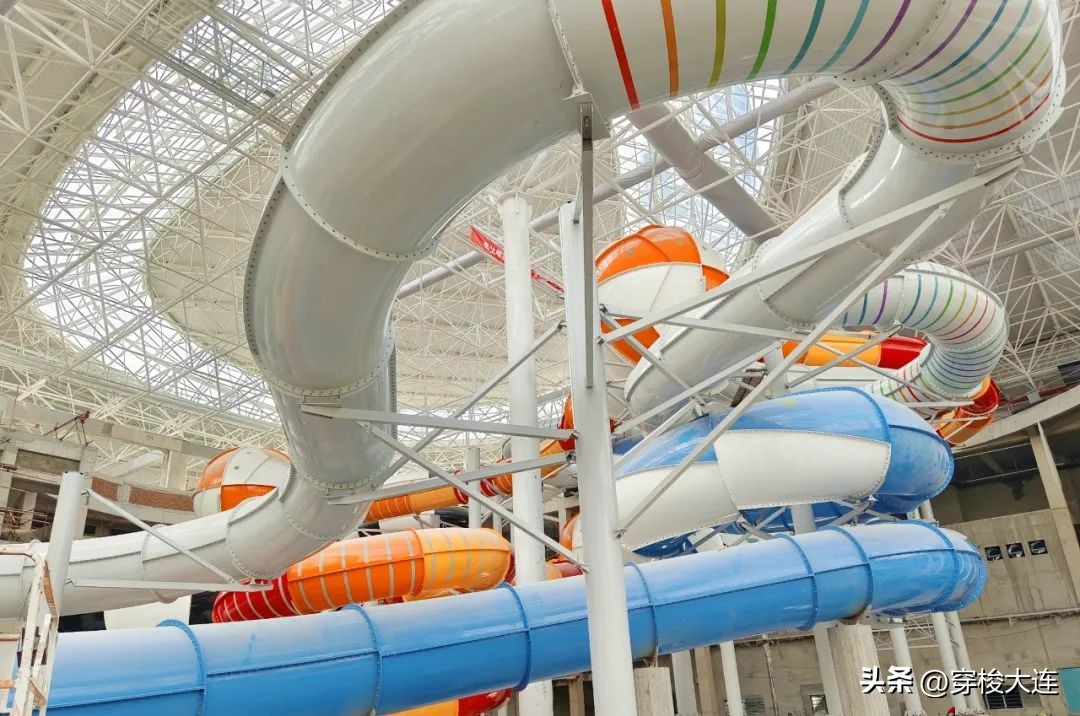 最新拾贝湾梦幻水乐园门票,拾贝湾梦幻水乐园大连最新消息