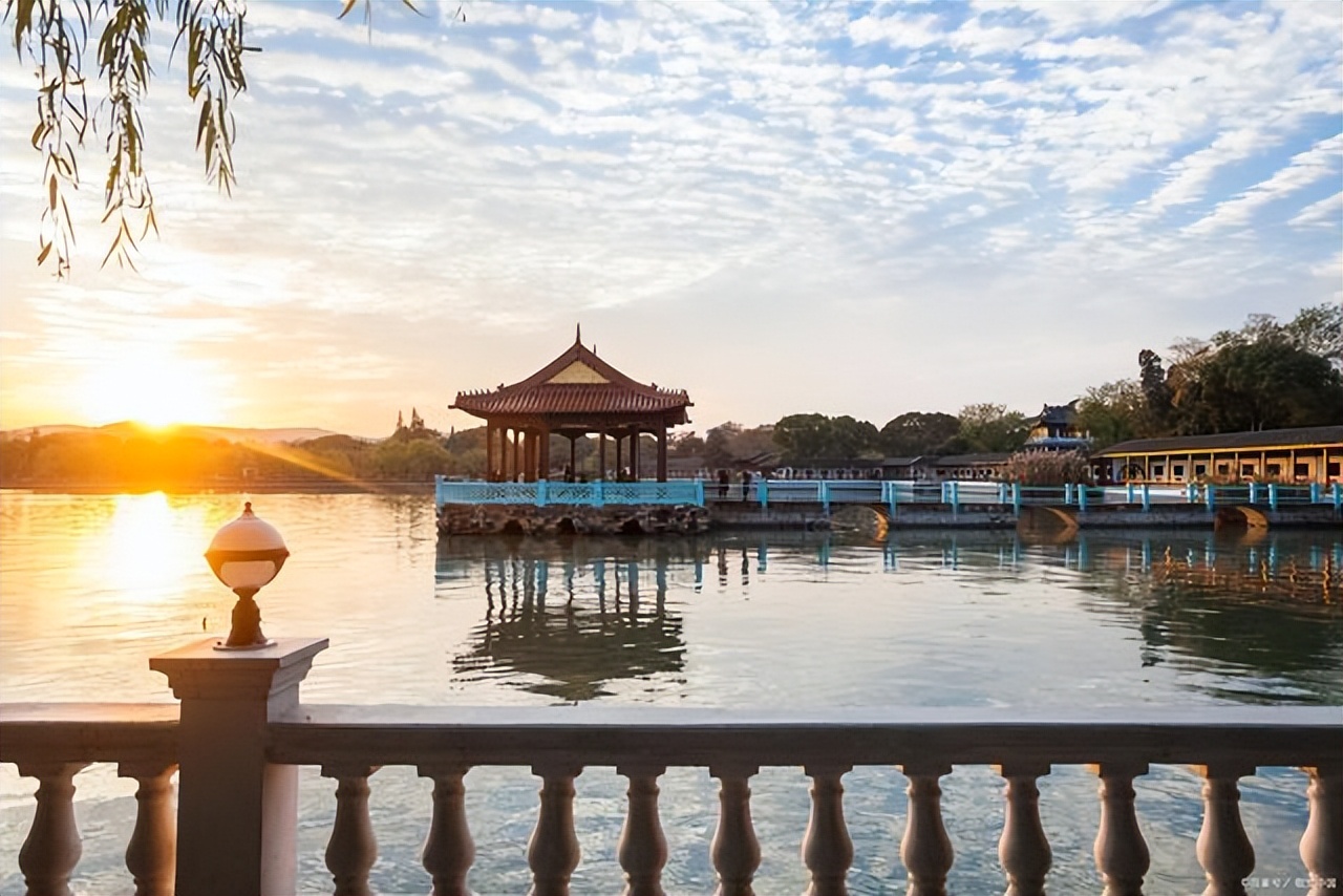 苏州5号线沿线景点哪个最值得去,苏州附近100公里左右的旅游景点