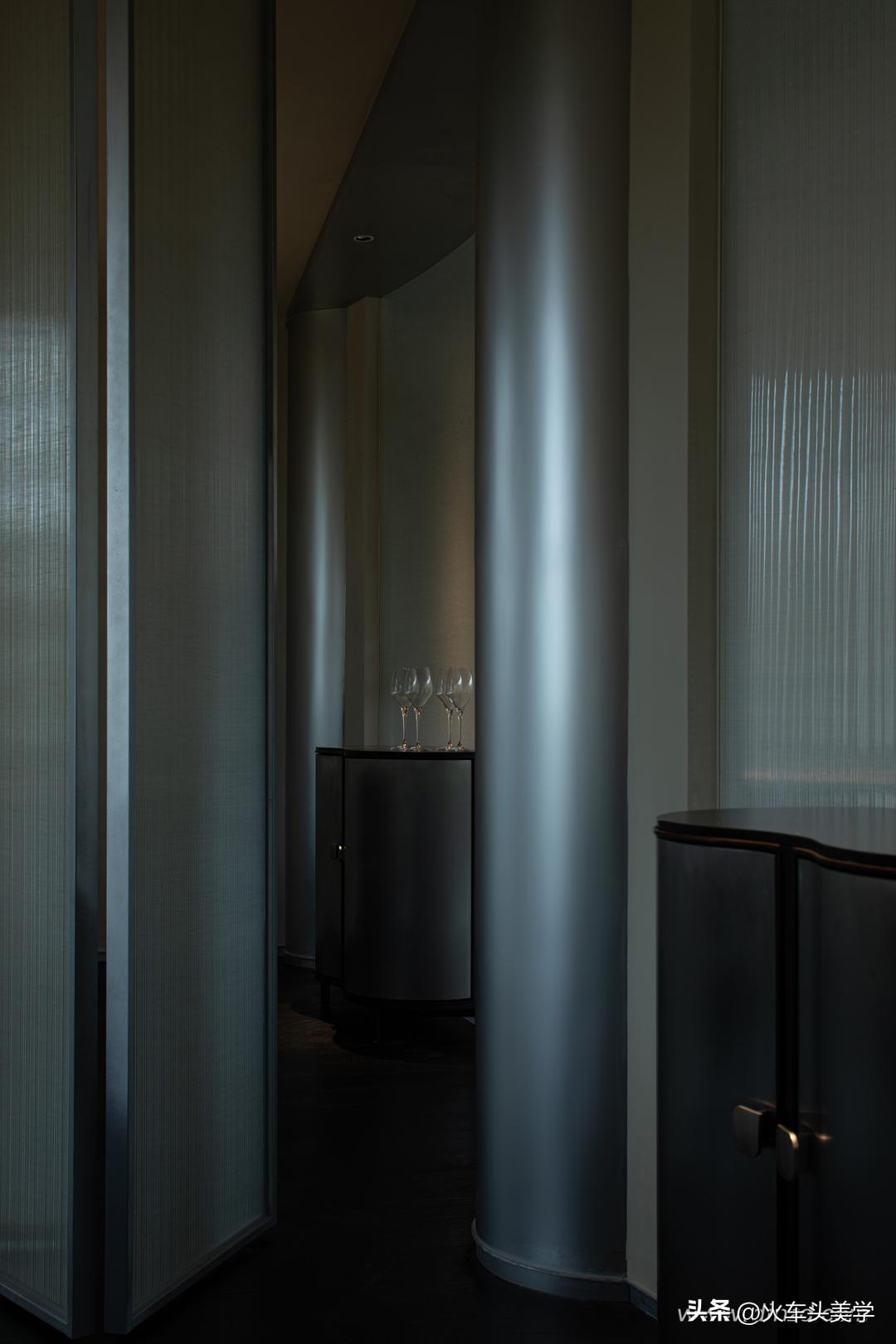 慢珊瑚设计·五峰草堂，隐于喧嚣的精致餐厅