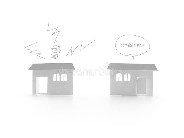 邻居半夜吵架怎么解决,邻居天天吵架最好解决方法