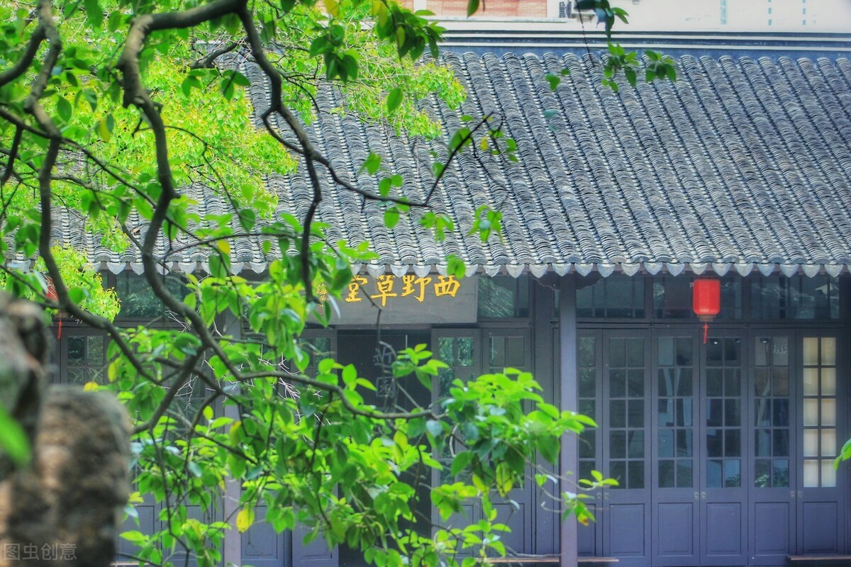 安静常州,常州以前的城中城