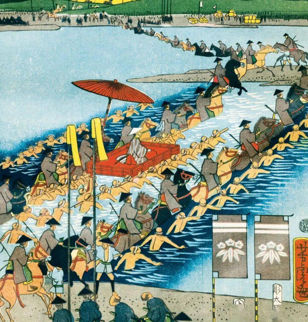 日本经历了几个幕府时代,幕府时代日本有多穷