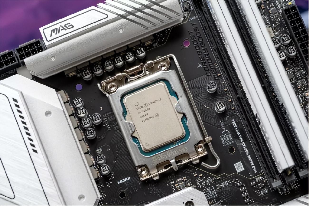 微星b660m迫击炮wifi主板评测,微星b660m迫击炮能超频cpu嘛