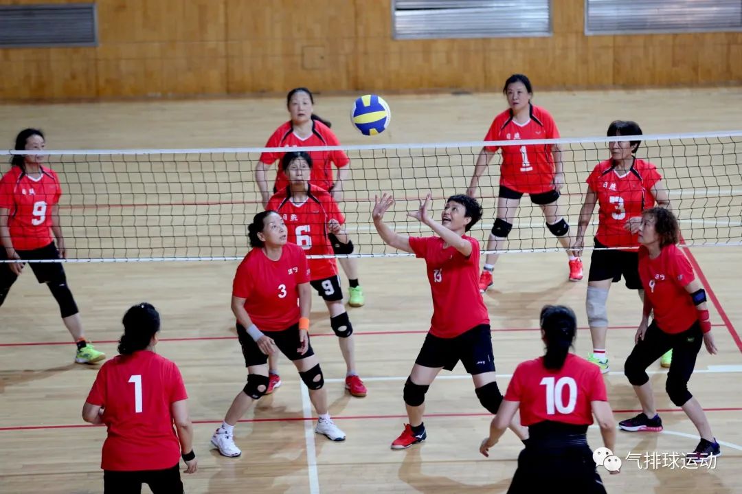气排球运动基本技术的要求,气排球运动小技巧分享